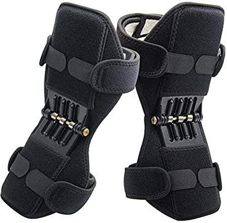 Power Knee Support Brace for Leg Pain & Stability