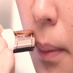 USB Flawless Hair Remover for Women - Painless & Eyebrow Trimmer