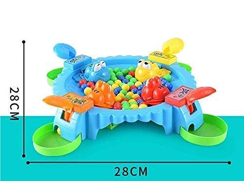 Frog Fun Broad Game: Interactive Family Toy for Kids and Kids