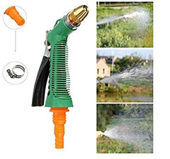 Multi-Function Garden and Car Water Spray Gun with Adjustable Nozzle