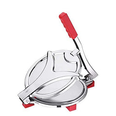 Stainless Steel Puri & Roti Press Maker I-Y for Perfect Flatbreads