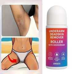 Dead Skin Remover Roller for Smooth, Radiant Skin