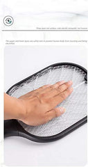 Electric Mosquito Racket & Killer with UV Light, Rechargeable, 3000V