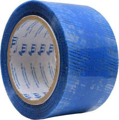 2" Blue Transparent Flipkart Tape 100m for Packaging & Promotions