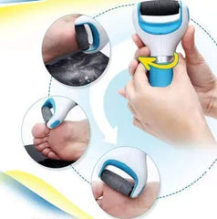 Foot Scrubber for Dead Skin Removal and Cracked Heel Care