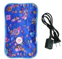 Electric Hot Water Bag & Heating Pad for Pain Relief