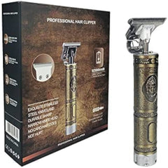 Budha Professional Cordless T-Blade Hair Trimmer for Men
