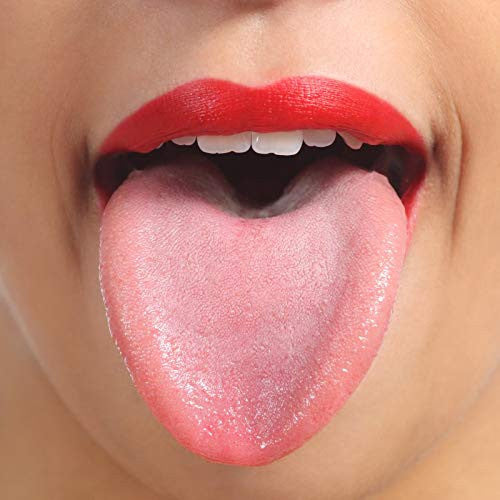 Gentle 2-Piece Tongue Cleaner for Fresh Breath & Oral Hygiene
