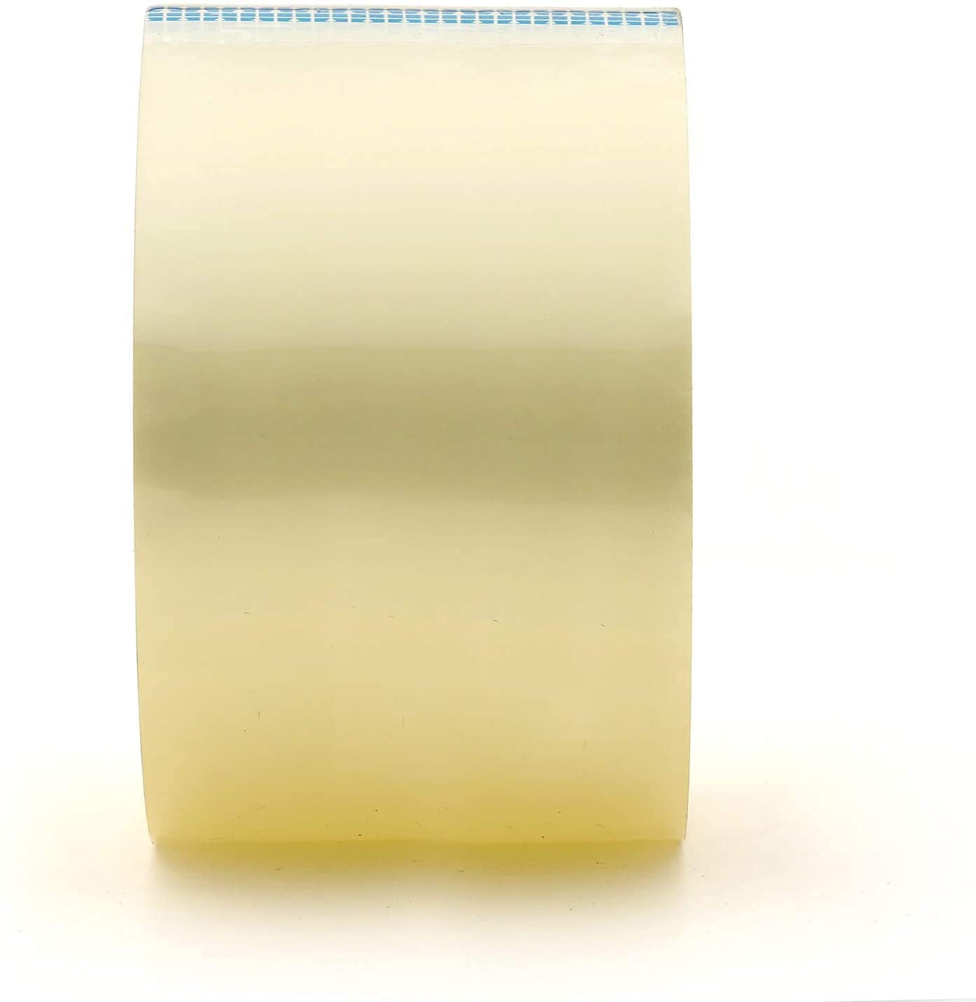 3" Transparent 100m Packaging Tape - Clear Cello Tape