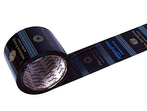 Prime Tape 100 Meter Printed Packaging Tape for Amazon Branded Packaging