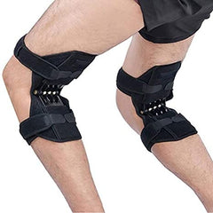 Power Knee Support Brace for Leg Pain & Stability