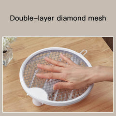 Rechargeable Electric Mosquito Racket - Portable Fly Swatter