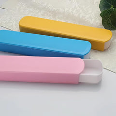 3-Piece Spoon, Fork & Knife Cutlery Set with Carry Case