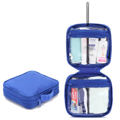 Travel Life Cosmetic & Wash Bag - Foldable Travel Pouch