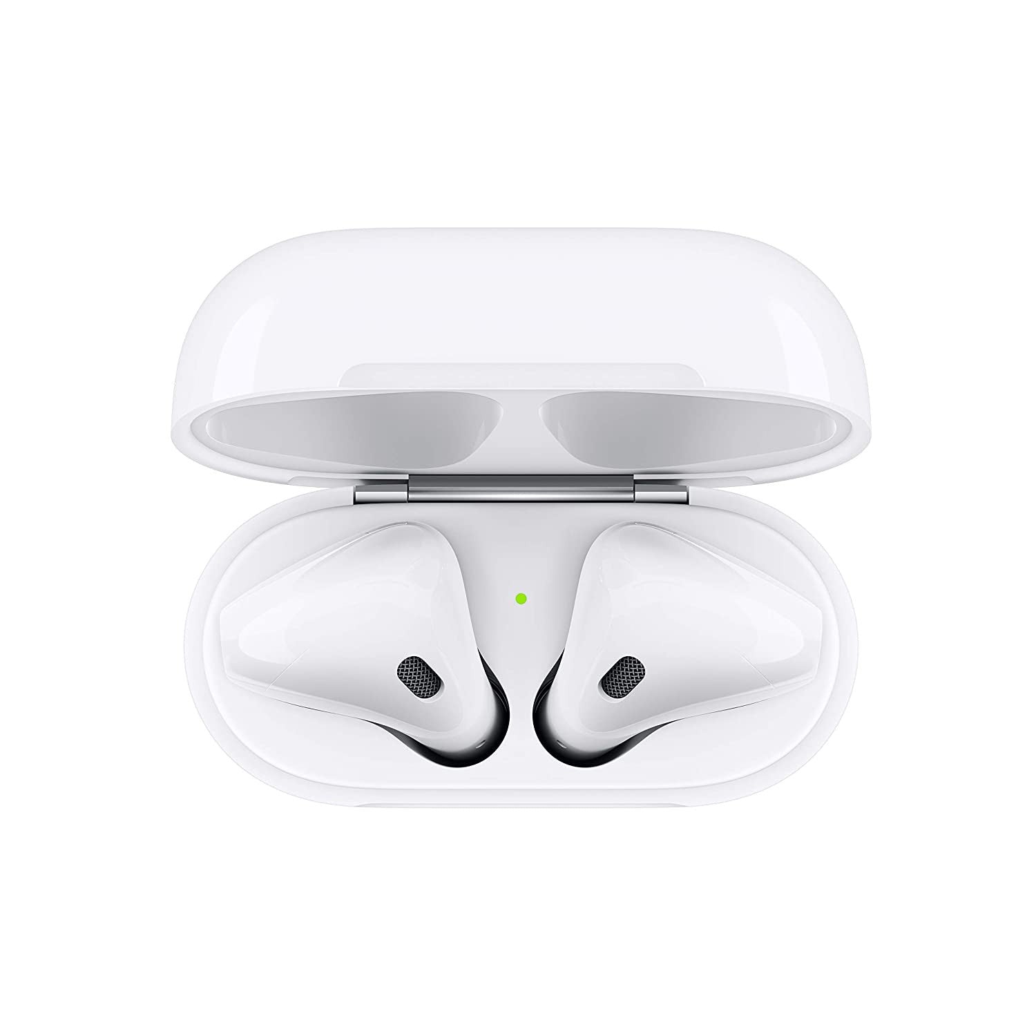 Second Generation AirPods Wireless Earbuds with Charging Case