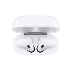 Second Generation AirPods Wireless Earbuds with Charging Case