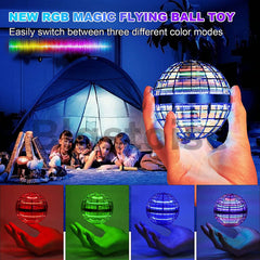 Flying Orb Ball Boomerang Mini Pro Spinner Toy for Kids & Adults