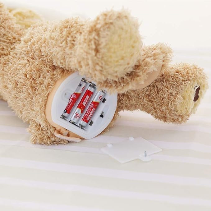 Peek-A-Boo Teddy Bear Toy for Kids