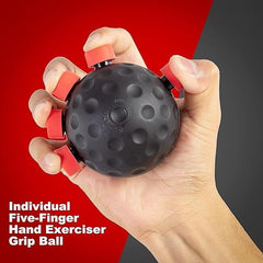 Premium Hand Grip Strengthener for Finger and Hand Exercise