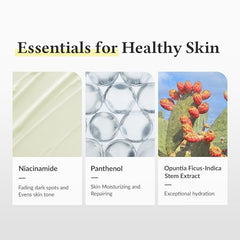 345 Relief Daily Face Moisturizer - Korean Skin Care Cream