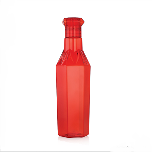 Aquastar 1L BPA-Free Plastic Water Bottle for Kids & Adults