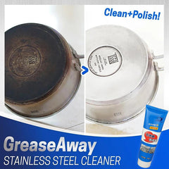 Multi-Purpose Kitchen Rust & Stain Removal Gel for Stainless Steel & Copper