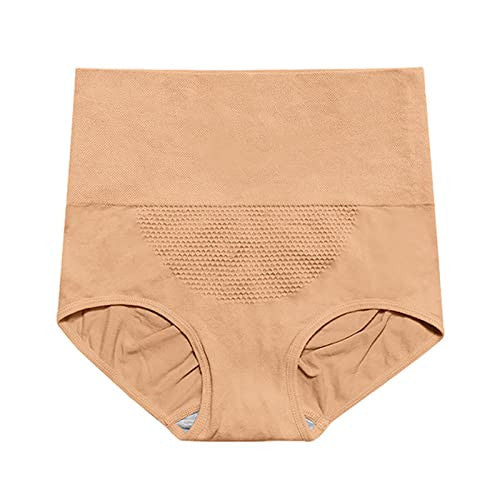Women’s High Waist Tummy Control Body Shaper Panties for a Slim, Snatched Look