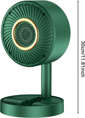 Compact Foldable Space & Desk Heater – Portable & Space-Saving