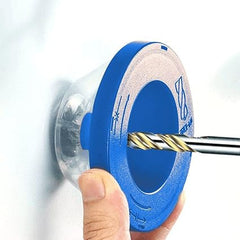 Premium Drill Dust Cover and Collector for Clean Workspaces