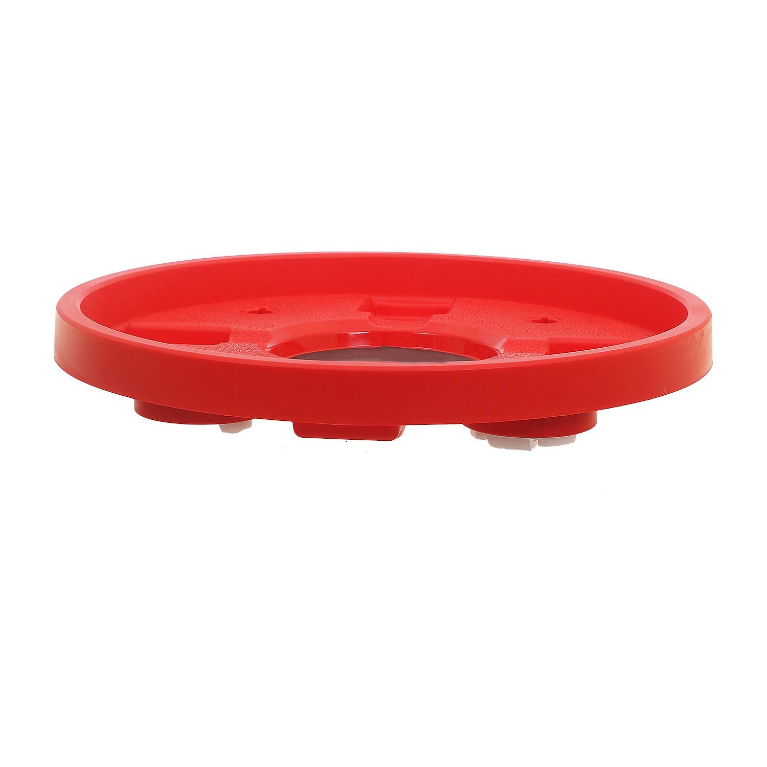 ABS Gas Cylinder Trolley with Wheels for LPG and Kitchen Use