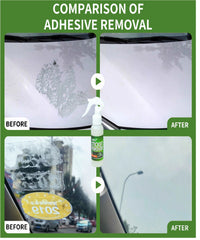 Effective Sticker Remover Spray for Easy Surface Cleaning