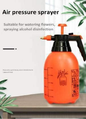 40-70 Character Product Name: Portable 2L Multi-Purpose Garden & Household Spray Bottle