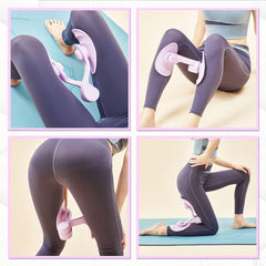 Inner Thigh & Hip Toner - Thigh Master for Effective Exercise