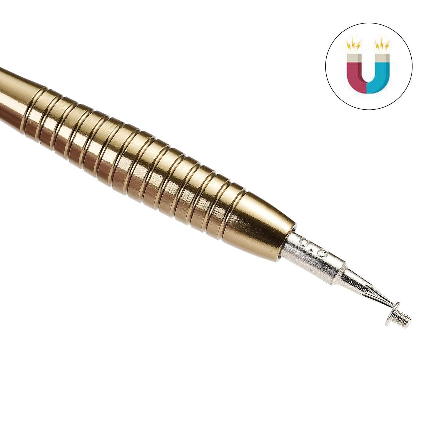 Premium 25-in-1 Multi-Purpose Precision Screwdriver Set for Electronics
