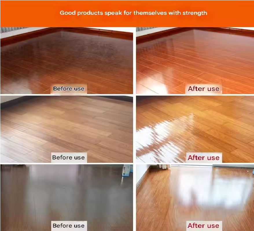 Premium Furniture Polish Spray for a Lustrous Finish