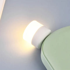 Portable USB Night Light Bulb for Home & Travel