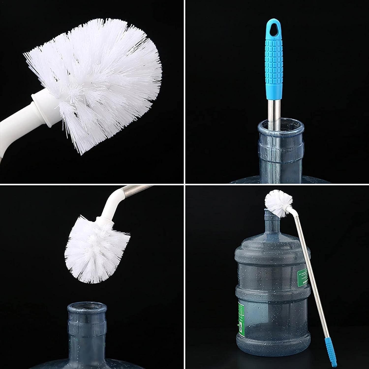 Can & Water Bottle Cleaning Brush - Durable & Easy to Use