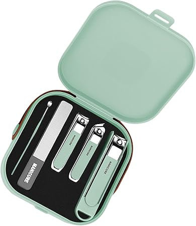 5-in-1 Manicure & Nail Care Kit with Nail Cutter and Tools