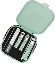 5-in-1 Manicure & Nail Care Kit with Nail Cutter and Tools