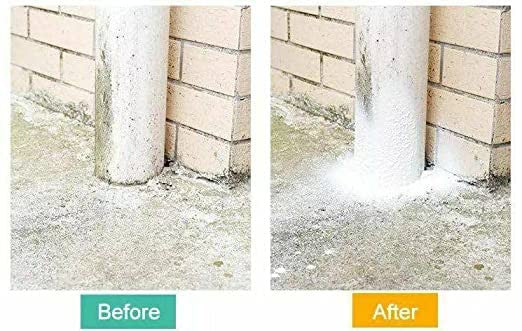 Waterproof Leak Filler Spray for Roofs, Metal, Plastic & More