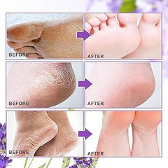 Hydrating Foot Peel Mask for Smooth, Soft Feet