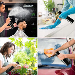 Refillable Mist Spray Bottle for Water and Beauty Use