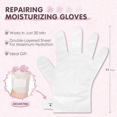 Moisturizing Hand Peel Mask Gloves for Soft, Smooth Hands