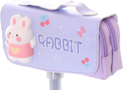 Premium Rabbit Pouch for Comfortable Pet Carrying