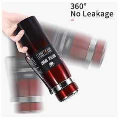 800ml Stainless Steel Thermos Mug & Water Bottle Vacuum Flask