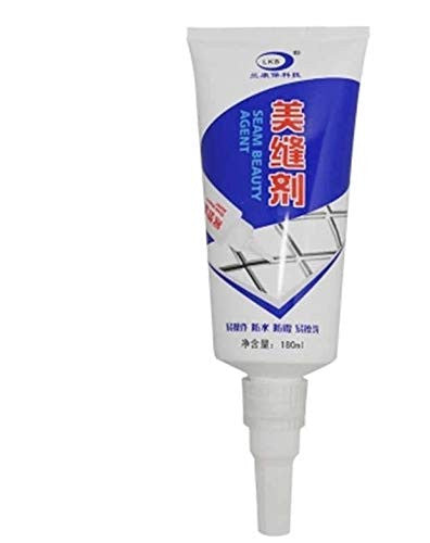180ml Waterproof Tile Gap Filler & Sealant for Cracks and Grouts