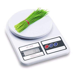 Digital Kitchen Scale SF-400 with Backlit LCD, Tare Function