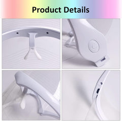 7-in-1 LED Facial Mask for Radiant Skin
