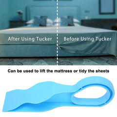 Ergonomic Mattress Lifter & Bedsheet Tucking Tool for Easy Bed Making