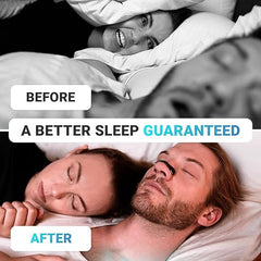 Breathing Nasal Strip Starter Kit - No Clip, No Strip